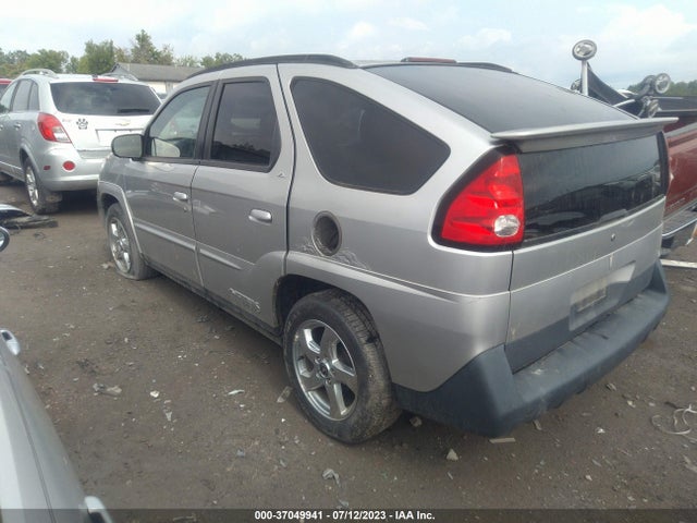 2005 PONTIAC AZTEK VIN: 3G7DA03E75S534682