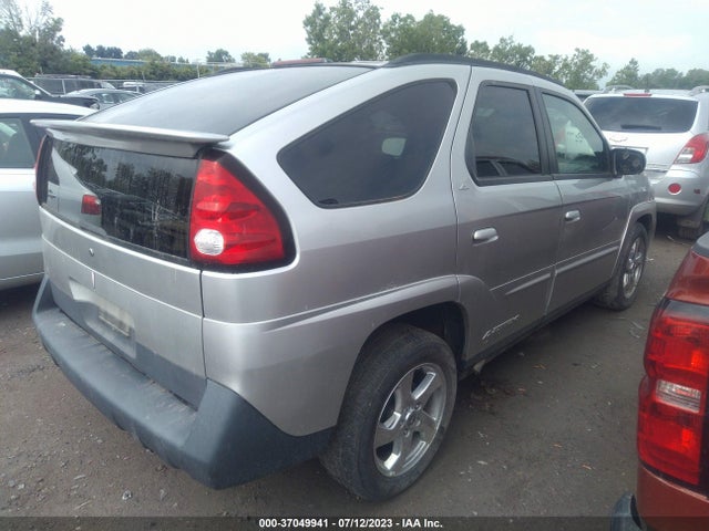 2005 PONTIAC AZTEK VIN: 3G7DA03E75S534682