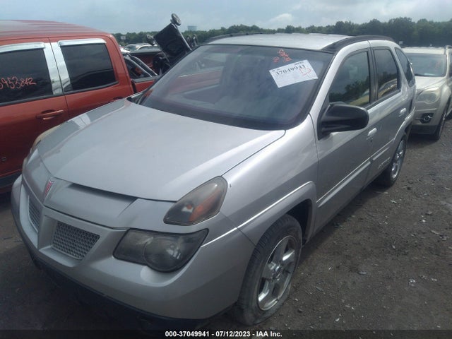 2005 PONTIAC AZTEK VIN: 3G7DA03E75S534682