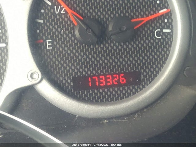 2005 PONTIAC AZTEK VIN: 3G7DA03E75S534682