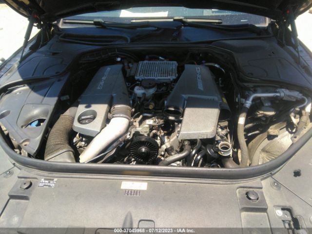 WDDXJ7JB0FA006121 Mercedes-Benz S-class S 63 Amg