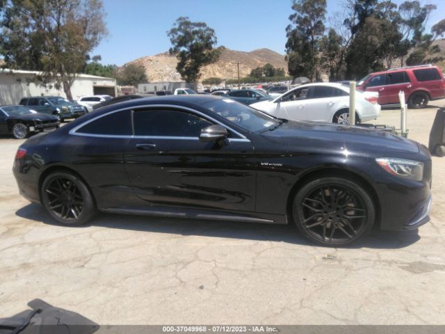 WDDXJ7JB0FA006121 Mercedes-Benz S-class S 63 Amg