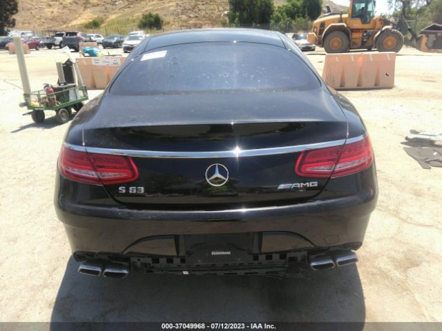 WDDXJ7JB0FA006121 Mercedes-Benz S-class S 63 Amg
