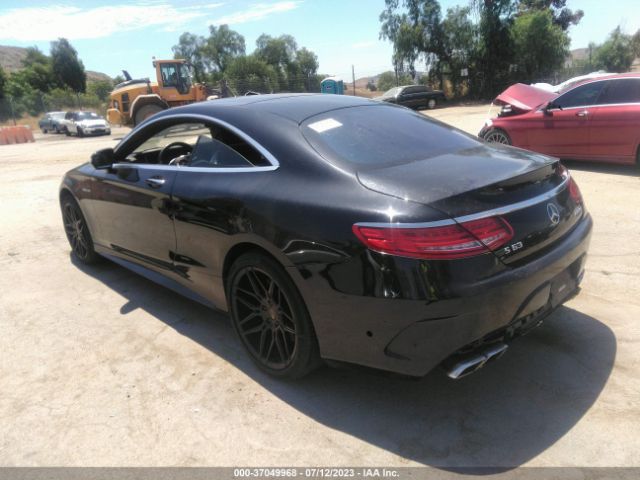 WDDXJ7JB0FA006121 Mercedes-Benz S-class S 63 Amg