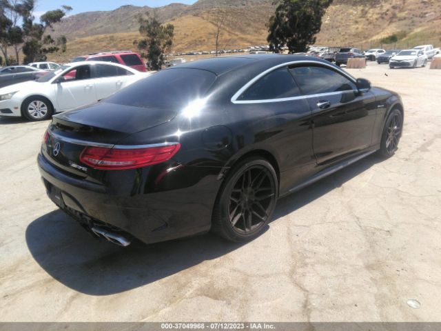 WDDXJ7JB0FA006121 Mercedes-Benz S-class S 63 Amg