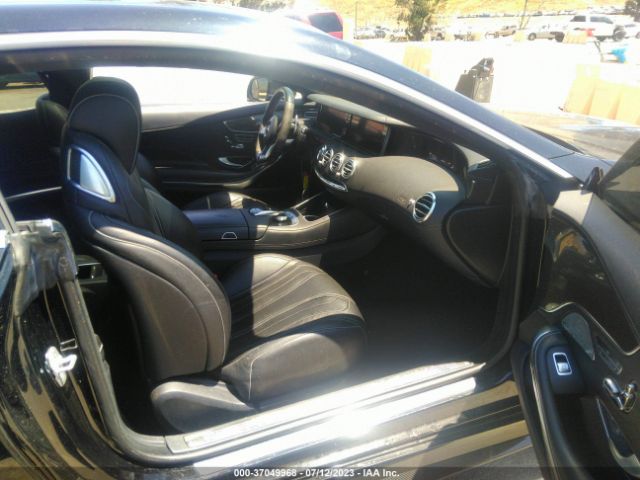 WDDXJ7JB0FA006121 Mercedes-Benz S-class S 63 Amg