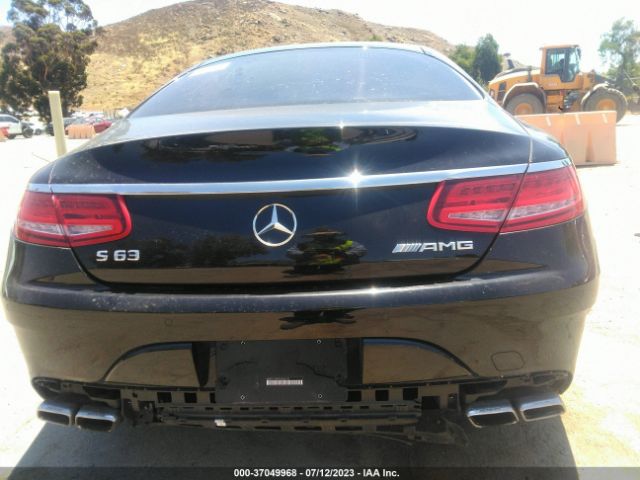 WDDXJ7JB0FA006121 Mercedes-Benz S-class S 63 Amg