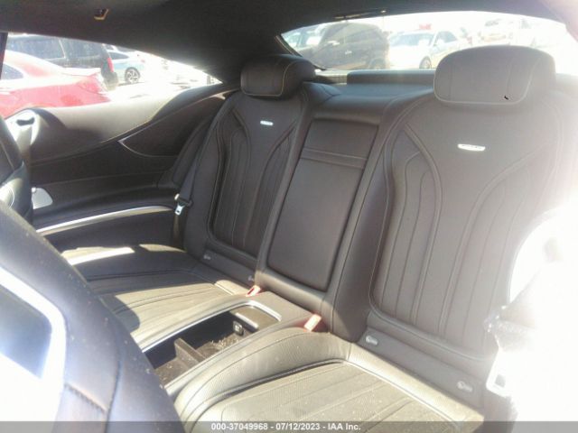 WDDXJ7JB0FA006121 Mercedes-Benz S-class S 63 Amg