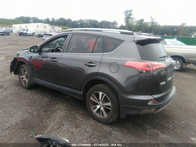 2017 TOYOTA RAV4 XLE VIN: JTMRFREVXHJ714755