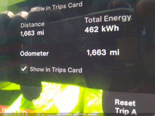 7SAYGAEE2PF783880 Tesla Model Y Long Range