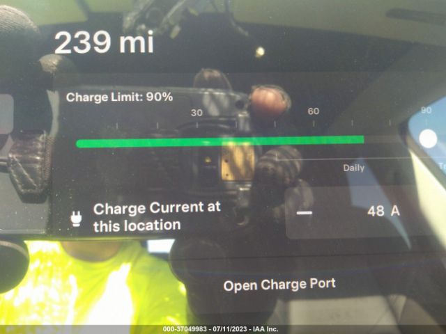7SAYGAEE2PF783880 Tesla Model Y Long Range