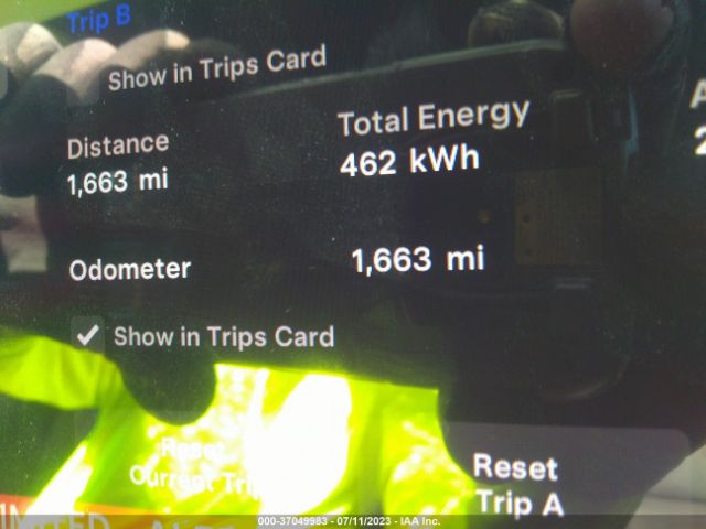 7SAYGAEE2PF783880 Tesla Model Y Long Range