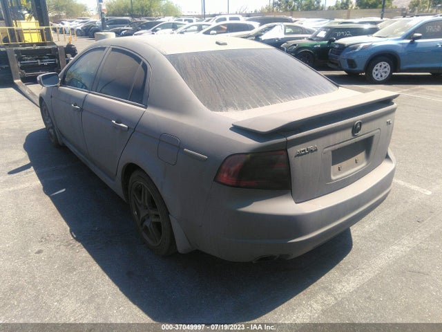 2008 ACURA TL VIN: 19UUA66258A020066
