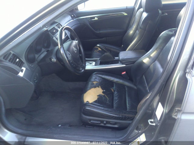 2008 ACURA TL VIN: 19UUA66258A020066