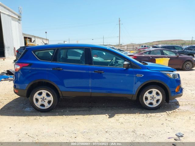 1FMCU0F79JUB42536 Ford ESCAPE S