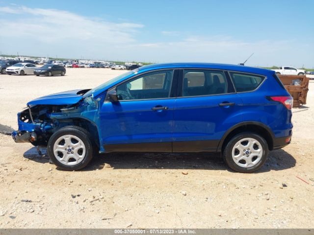 1FMCU0F79JUB42536 Ford ESCAPE S