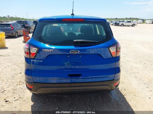 1FMCU0F79JUB42536 Ford ESCAPE S