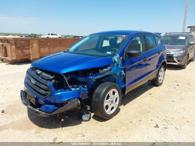 1FMCU0F79JUB42536 Ford ESCAPE S