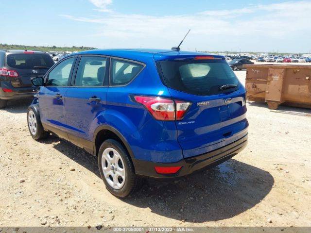 1FMCU0F79JUB42536 Ford ESCAPE S