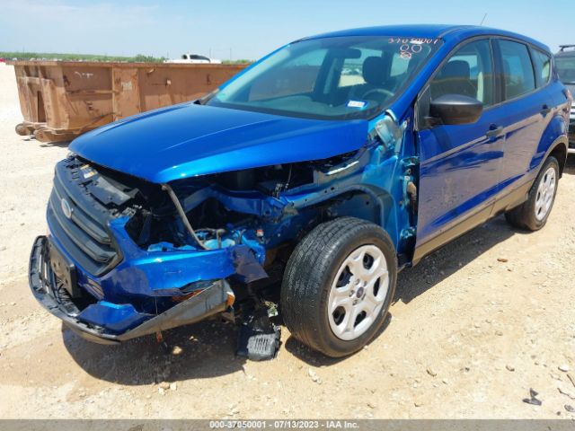 1FMCU0F79JUB42536 Ford ESCAPE S