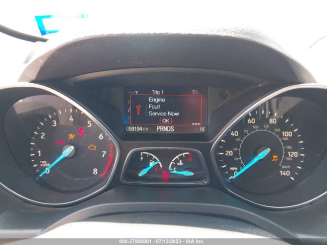 1FMCU0F79JUB42536 Ford ESCAPE S