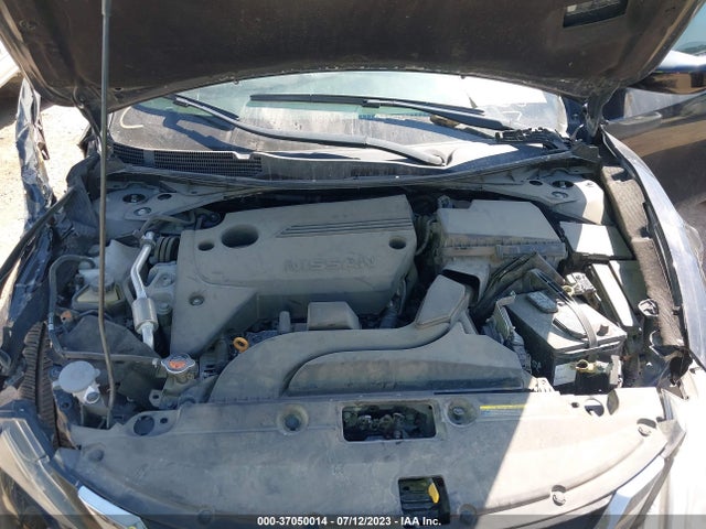 2018 NISSAN ALTIMA 2.5 SR VIN: 1N4AL3AP4JC224502