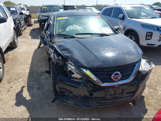 2018 NISSAN ALTIMA 2.5 SR VIN: 1N4AL3AP4JC224502