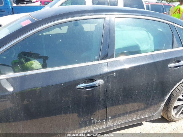 2018 NISSAN ALTIMA 2.5 SR VIN: 1N4AL3AP4JC224502