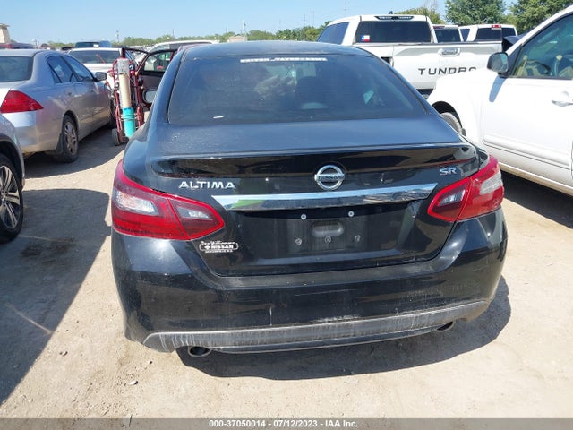 2018 NISSAN ALTIMA 2.5 SR VIN: 1N4AL3AP4JC224502