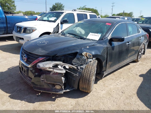 2018 NISSAN ALTIMA 2.5 SR VIN: 1N4AL3AP4JC224502