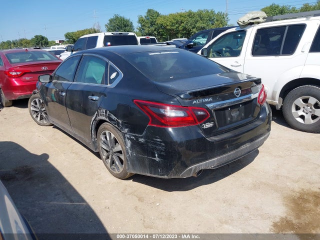 2018 NISSAN ALTIMA 2.5 SR VIN: 1N4AL3AP4JC224502