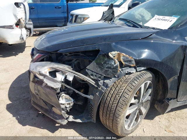 2018 NISSAN ALTIMA 2.5 SR VIN: 1N4AL3AP4JC224502