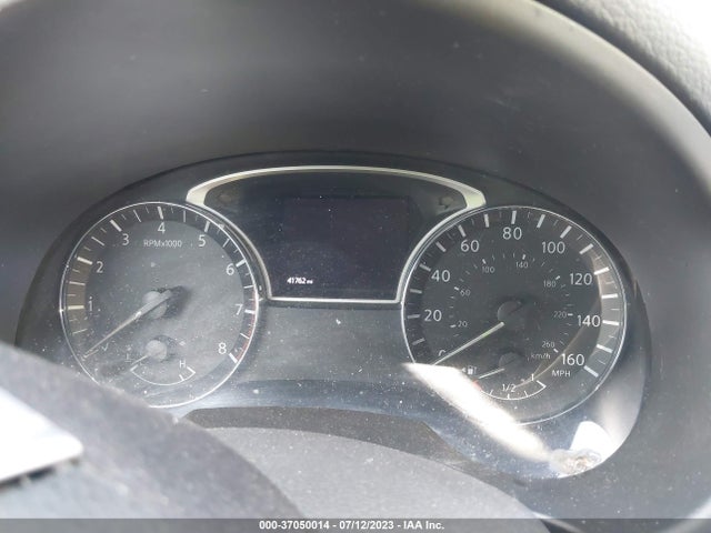 2018 NISSAN ALTIMA 2.5 SR VIN: 1N4AL3AP4JC224502
