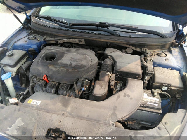 2017 HYUNDAI SONATA 2.4L VIN: 5NPE24AF5HH492310