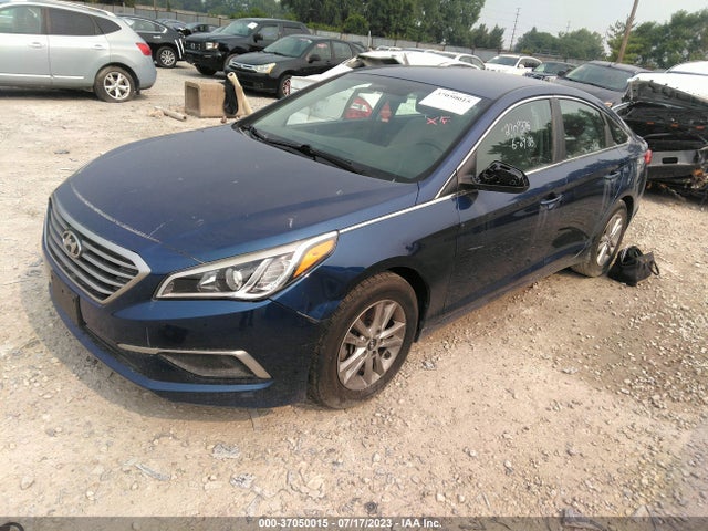 2017 HYUNDAI SONATA 2.4L VIN: 5NPE24AF5HH492310