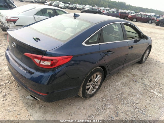 2017 HYUNDAI SONATA 2.4L VIN: 5NPE24AF5HH492310