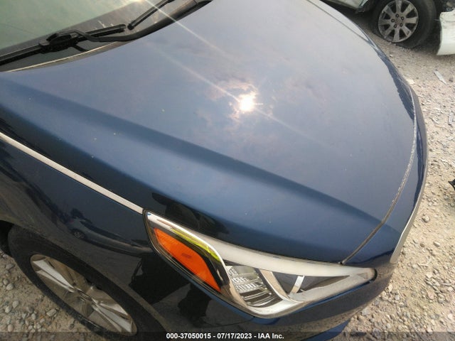 2017 HYUNDAI SONATA 2.4L VIN: 5NPE24AF5HH492310