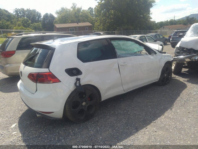 3VWYT7AU0FM068399 Volkswagen GOLF GTI S