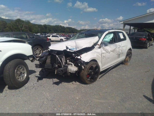 3VWYT7AU0FM068399 Volkswagen GOLF GTI S