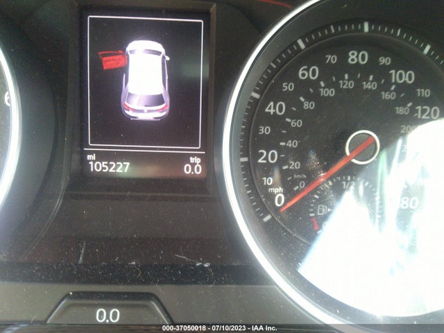 3VWYT7AU0FM068399 Volkswagen GOLF GTI S