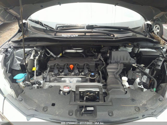 Honda HR-V LX 2019 3CZRU6H32KG718767 Image 10