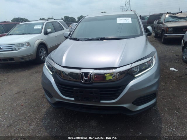 Honda HR-V LX 2019 3CZRU6H32KG718767 Image 12