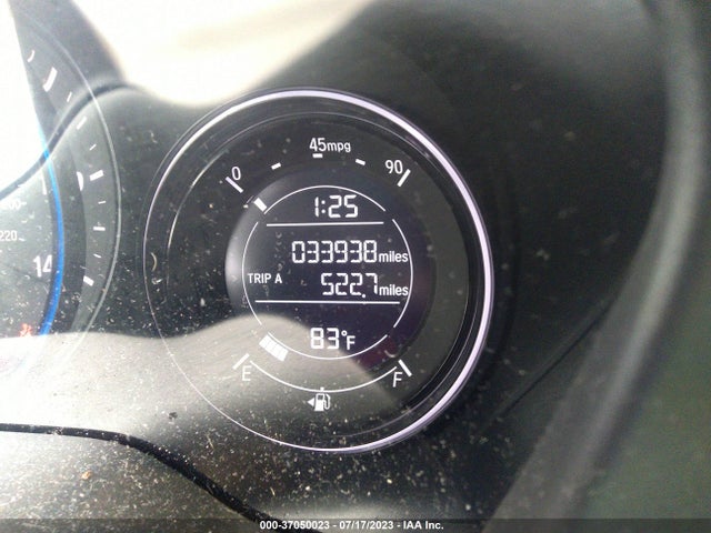 Honda HR-V LX 2019 3CZRU6H32KG718767 Image 15