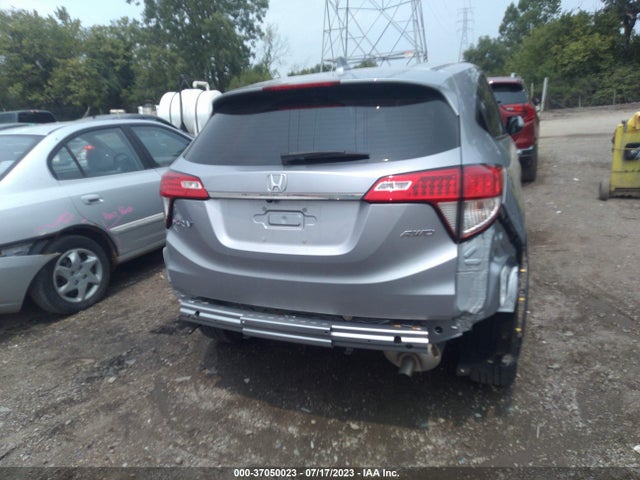Honda HR-V LX 2019 3CZRU6H32KG718767 Image 16