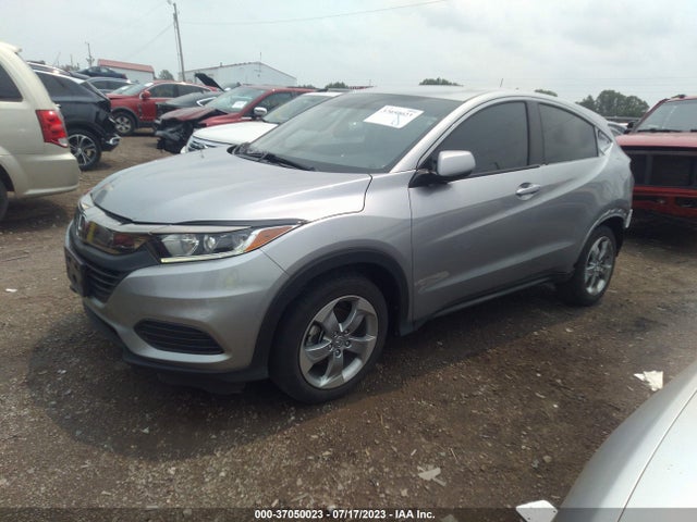 Honda HR-V LX 2019 3CZRU6H32KG718767 Image 2