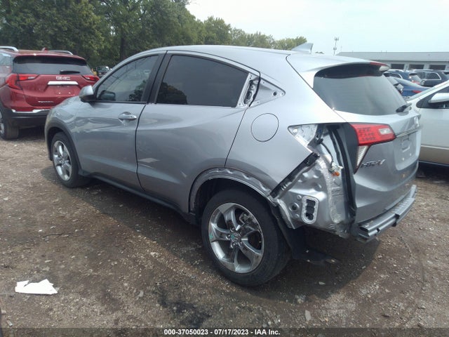 Honda HR-V LX 2019 3CZRU6H32KG718767 Image 3