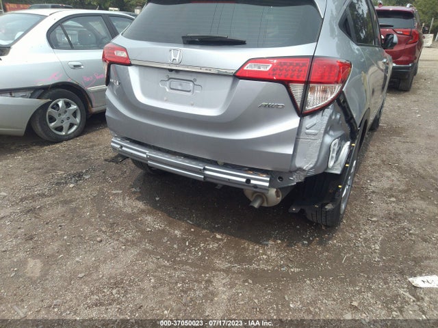 Honda HR-V LX 2019 3CZRU6H32KG718767 Image 6