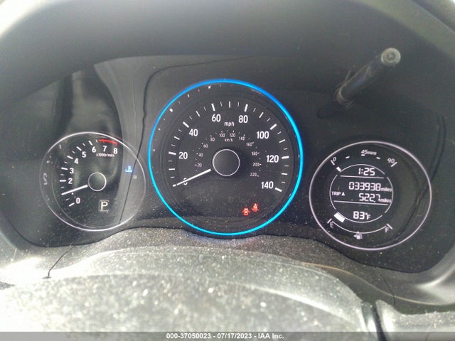 Honda HR-V LX 2019 3CZRU6H32KG718767 Image 7