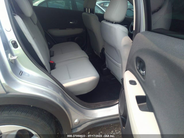 Honda HR-V LX 2019 3CZRU6H32KG718767 Image 8