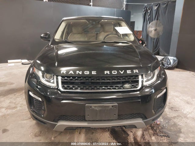 2017 LAND ROVER RANGE ROVER EVOQUE SE/SE PREMIUM VIN: SALVP2BG0HH170484